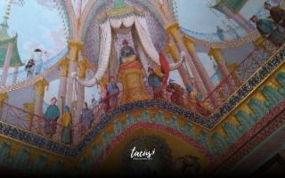 La Palazzina Cinese e l'Oriente Magico