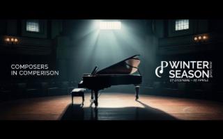 ''Schubert e Chopin - Due anime in conflitto'': Hyena Cho per Palermo Classica