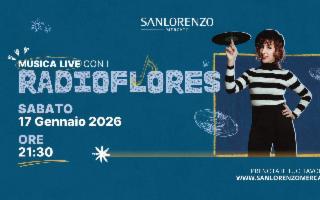 I Radioflores - Musica live al Sanlorenzo Mercato di Palermo