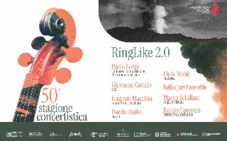 ''RingLike 2.0'': a Catania la Sicilia diventa un ''quadro vivente'' tra Jazz, Poesia e AI