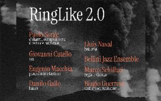 ''RingLike 2.0'': a Catania la Sicilia diventa un ''quadro vivente'' tra Jazz, Poesia e AI