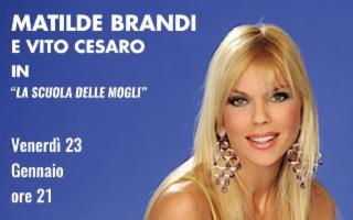 ''La Scuola delle Mogli'' di Moliére al Teatro Mandanici di Barcellona Pozzo di Gotto (ME)