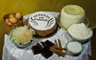 Lo Sfoglio delle Madonie: il dolce che fa litigare Polizzi e Petralia (ma fa innamorare al primo morso)