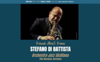 Stefano Di Battista e la OJS al Real Teatro Santa Cecilia di Palermo