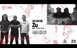 Il ''Ferrum Sidereum Tour'' degli ZU fa tappa al Centro Zō di Catania