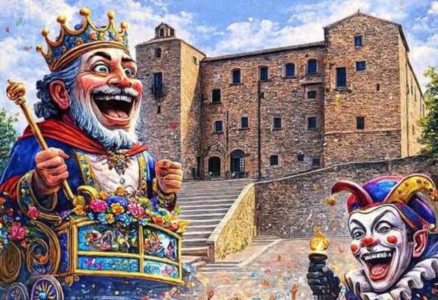 CARNEVALE STORICO DI CASTELBUONO