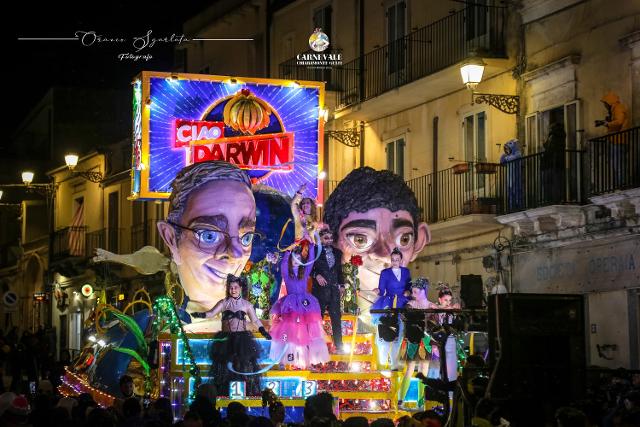 Carnevale Chiaramontano - ph Orazio Sgarlata