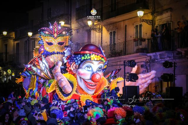 Carnevale Chiaramontano - ph Orazio Sgarlata