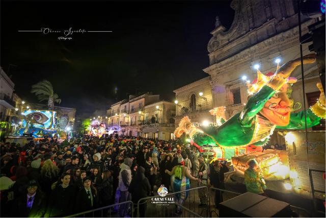 Carnevale Chiaramontano - ph Orazio Sgarlata