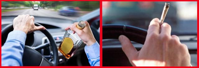 Alcol, droghe e comportamenti a rischio