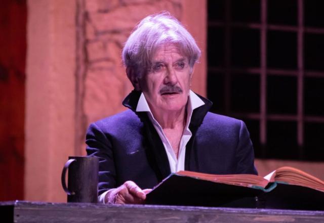 GIUSEPPE PAMBIERI ne "I PROMESSI SPOSI"