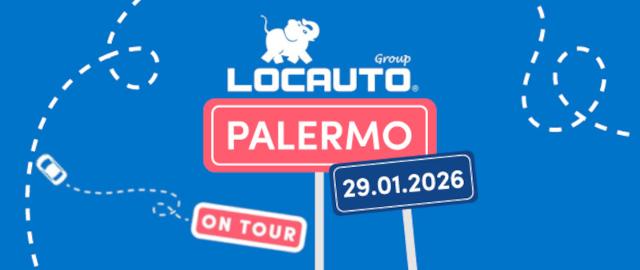 Locauto on Tour fa tappa a Palermo: l'incontro con gli studenti