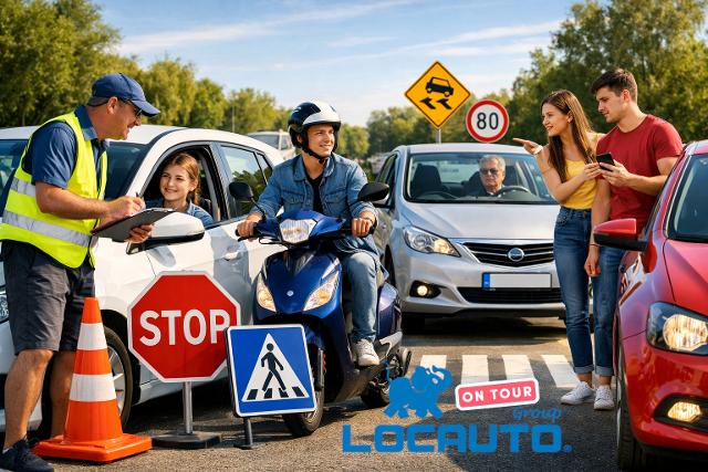 Sicurezza stradale a Palermo: giovani, educazione e consapevolezza al centro del dibattito