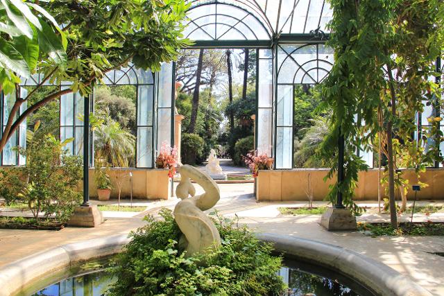 L'Orto Botanico dell'Università di Palermo