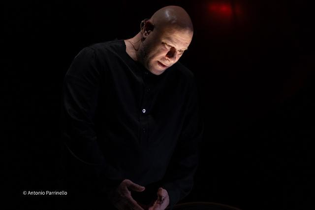 "PURIFICAZIONE" di e con VINCENZO PIRROTTA