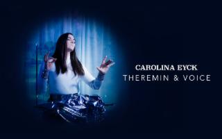 Caroline Eyck Quartet con ''The Voice Of Theremin'' al Real Teatro Santa Cecilia di Palermo