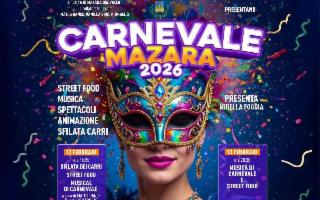 Il Carnevale di Mazara del Vallo (TP)