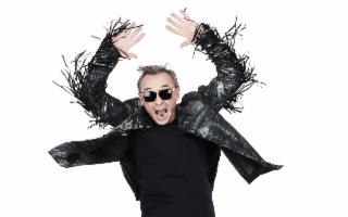 Dj Albertino al Carnevale di Floridia (SR)