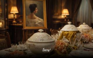 Franca Florio: Musa e Memoria al Museo della Ceramica Florio