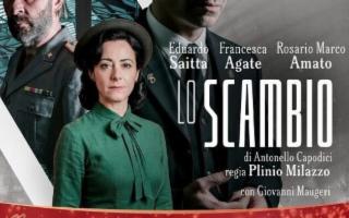 ''Lo Scambio'' di Antonello Capodici al Teatro Musco di Catania