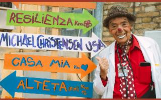 Il pioniere della clownterapia a Giardini Naxos per una masterclass e un workshop