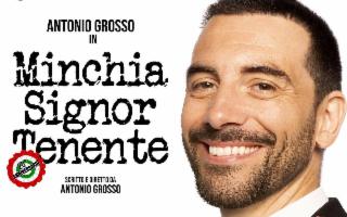 ''Minchia, Signor Tenente'' al Teatro Garibaldi di Modica (RG)