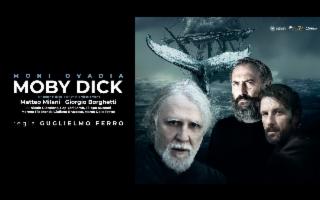 Moni Ovadia nel ''Moby Dick'' di Melville al Teatro Rosso di San Secondo di Caltanissetta