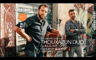 ThouxAzun Duo per Sponde Sonore
