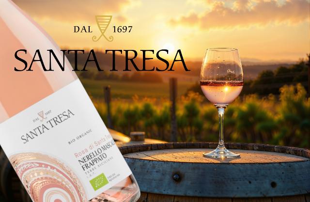 Rosa di Santa Tresa - Nerello Mascalese | Frappato