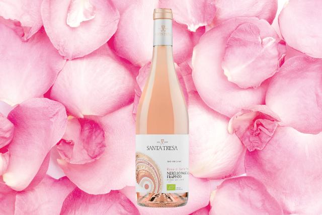 Rosa di Santa Tresa 2025: il vino rosato per l'8 marzo