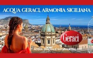 ''Acqua Geraci, Armonia Siciliana'': fonte di salute e bellezza