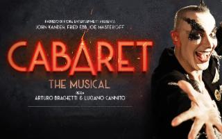 ''Cabaret - Il Musical'' al Teatro Vittorio Emanuele di Messina