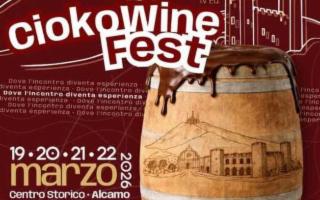 CiokoWine Fest - Un weekend Cioccolatoso ad Alcamo (TP)