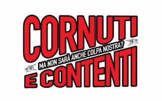 ''Cornuti e Contenti. Ma non sarà anche colpa nostra?'', Marco Travaglio al Metropolitan di Catania