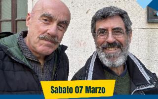 Stefano D'Anna & Salvatore Bonafede Expression al Cinematocasa di Palermo