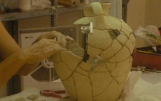 ''Tableau Vivant'' con Davide Fecarotti da Église a Palermo