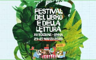 Torna il Festival del Libro e della Lettura di Enna
