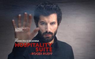 ''Hospitality Suite'' di Roger Rueff, con la regia di Francesco Scianna, al Brancati di Catania