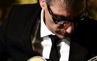 Franco Presti in ''NonSTandard Quartet'' alla Sala Laudamo di Messina