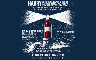 HARRYKUMINCIAMU: la Sicilia del vino riparte unita