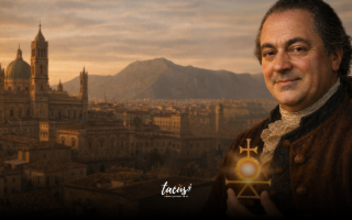 Il Conte di Cagliostro. Enigmi Alchemici e Messaggi Esoterici