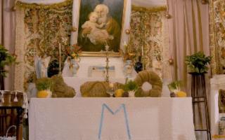 San Giusippuzzi - Fistivu Patri a Borgetto (PA)