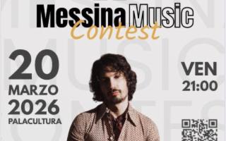 Pierdavide Carone al Messina Music Contest