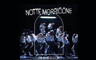 Al Teatro Biondo di Palermo arriva ''Notte Morricone'' di Marcos Morau