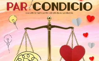 ''Par Condicio'' di Marco Lombardo al Teatro Ambasciatori di Catania
