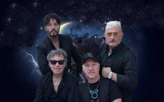 I Teppisti dei Sogni in piazza Umberto a Siculiana (AG)