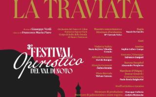''La Traviata'' di Giuseppe Verdi al Teatro Tina Di Lorenzo di Noto (SR)