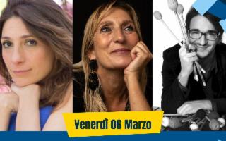 Anita Vitale & Rita Collura, feat Sergio Calì al Cinematocasa di Palermo