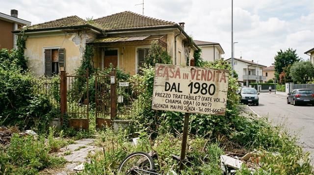 Il rischio da non sottovalutare: l'immobile che perde valore