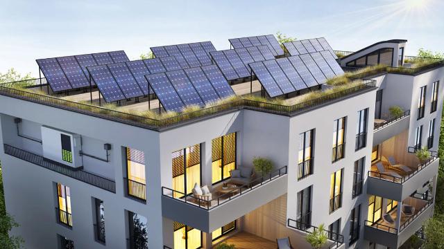 Il ruolo sempre più strategico del condominio green